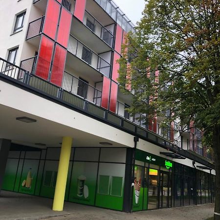 Apartament Agnes Szczecin Pomorzany Eksteriør bilde
