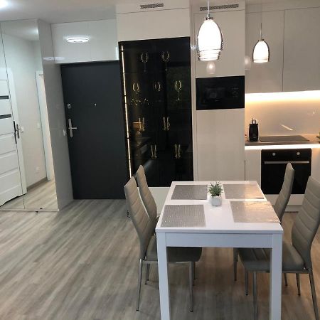 Apartament Agnes Szczecin Pomorzany Eksteriør bilde
