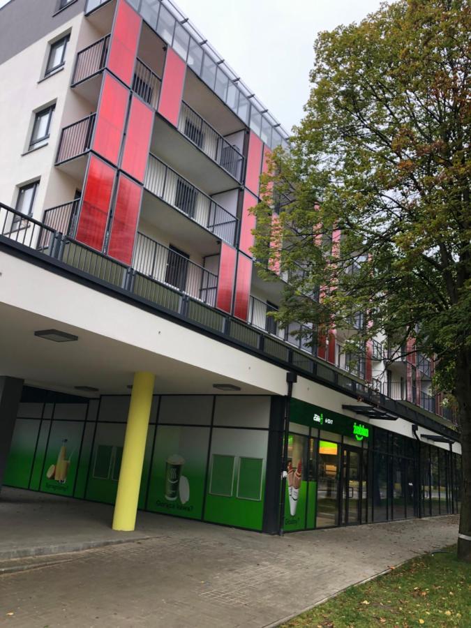 Apartament Agnes Szczecin Pomorzany Eksteriør bilde