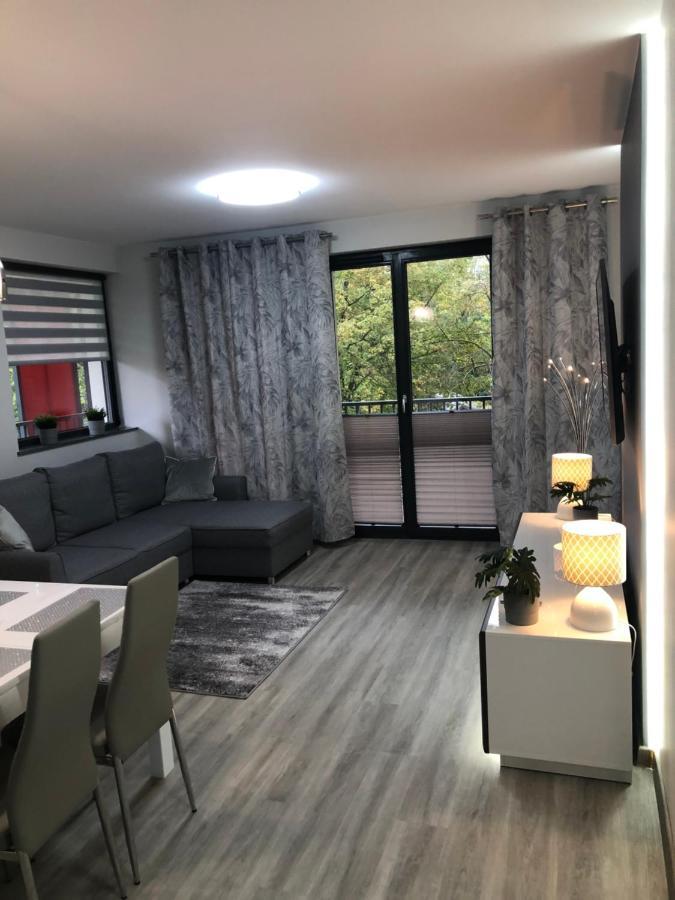 Apartament Agnes Szczecin Pomorzany Eksteriør bilde