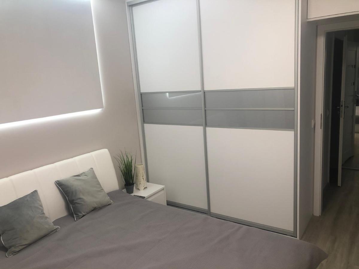 Apartament Agnes Szczecin Pomorzany Eksteriør bilde