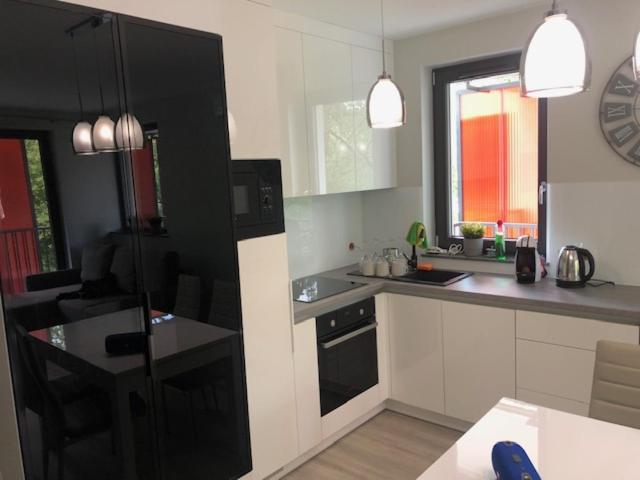 Apartament Agnes Szczecin Pomorzany Eksteriør bilde