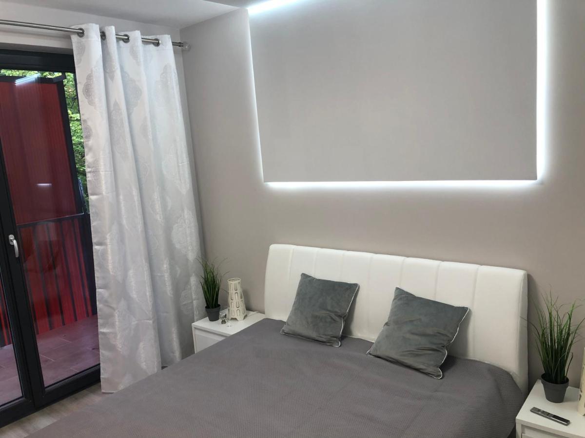 Apartament Agnes Szczecin Pomorzany Eksteriør bilde