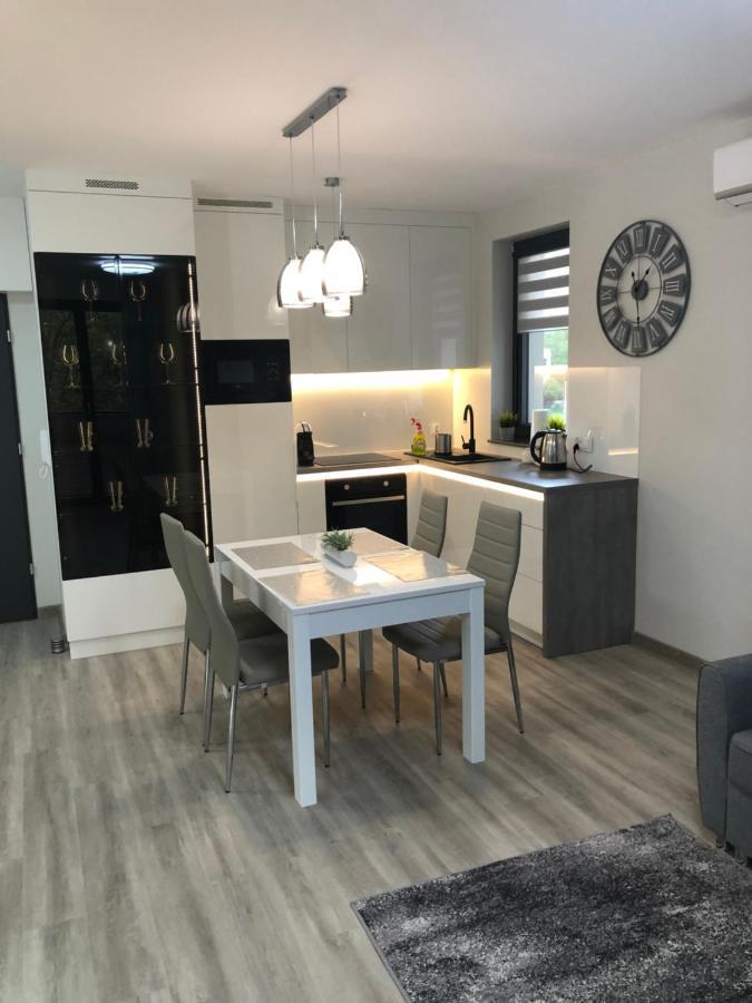 Apartament Agnes Szczecin Pomorzany Eksteriør bilde