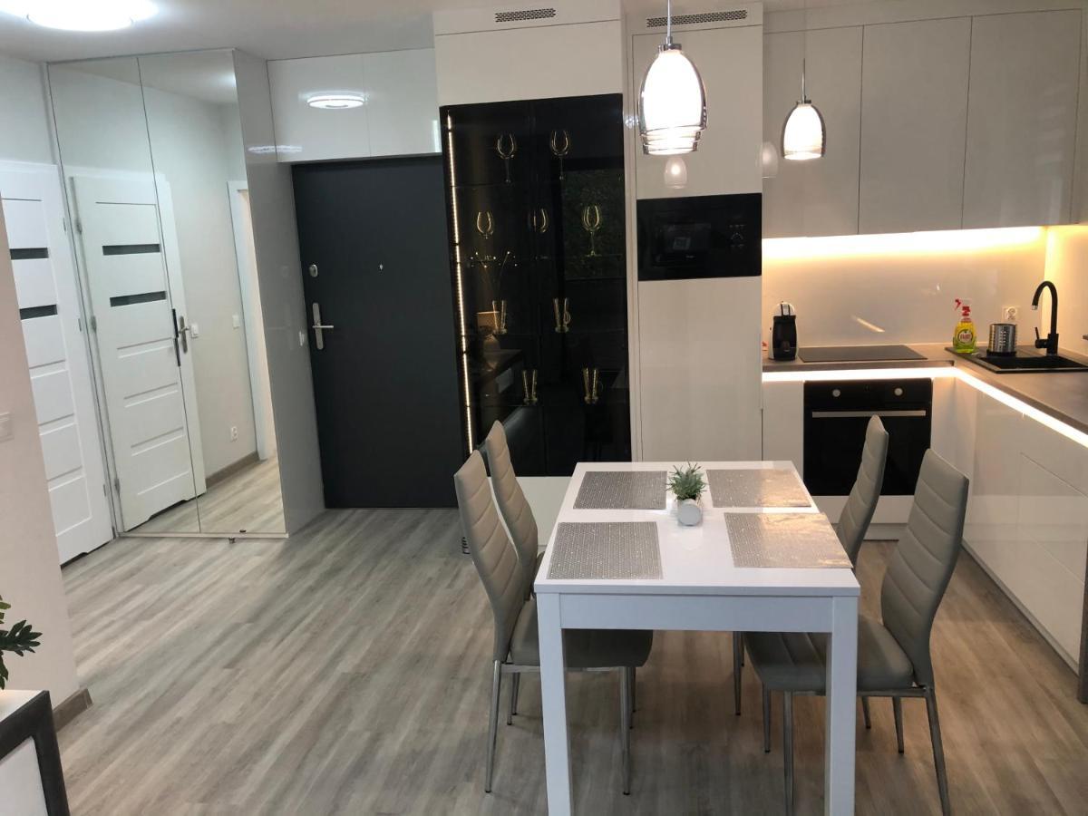 Apartament Agnes Szczecin Pomorzany Eksteriør bilde