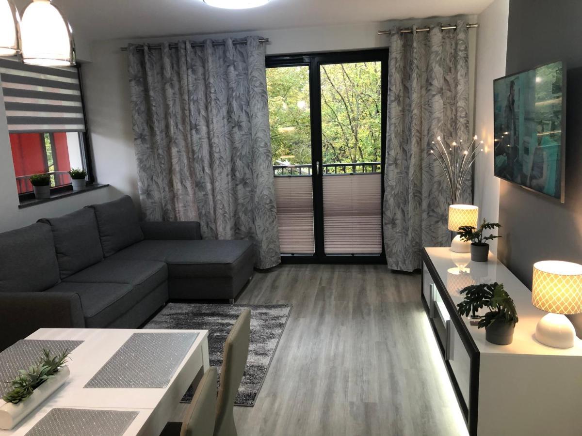 Apartament Agnes Szczecin Pomorzany Eksteriør bilde