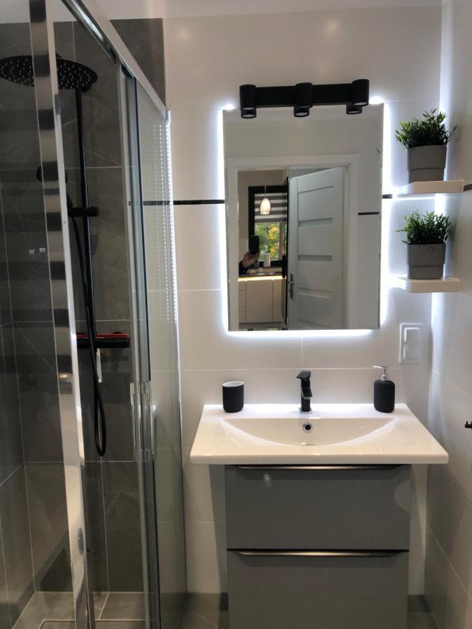 Apartament Agnes Szczecin Pomorzany Eksteriør bilde