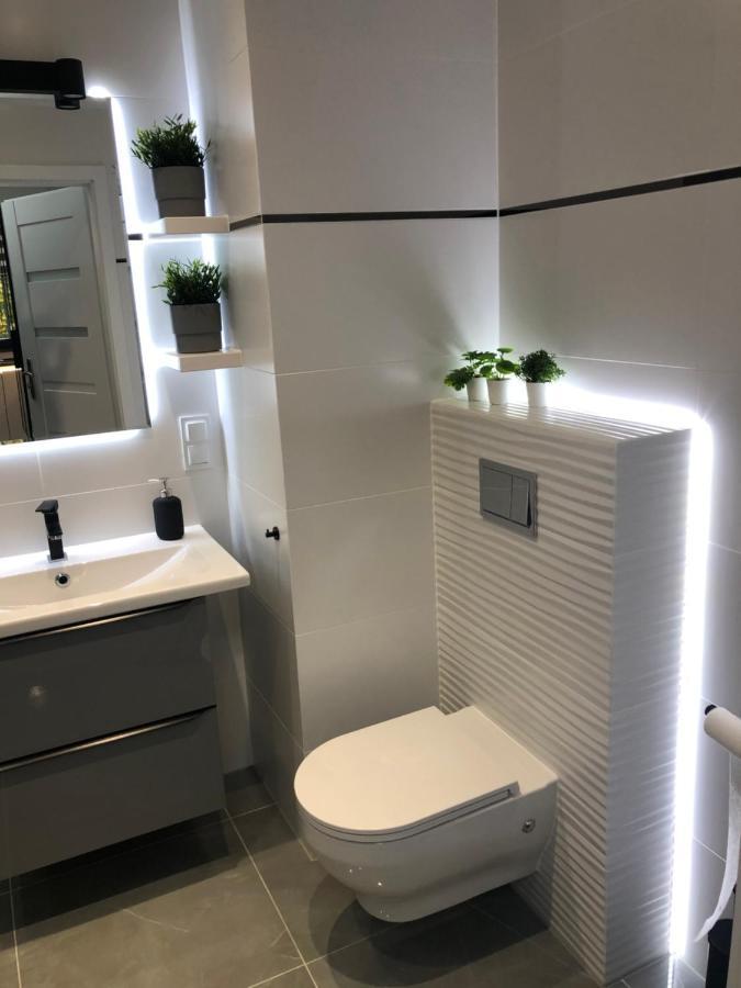 Apartament Agnes Szczecin Pomorzany Eksteriør bilde