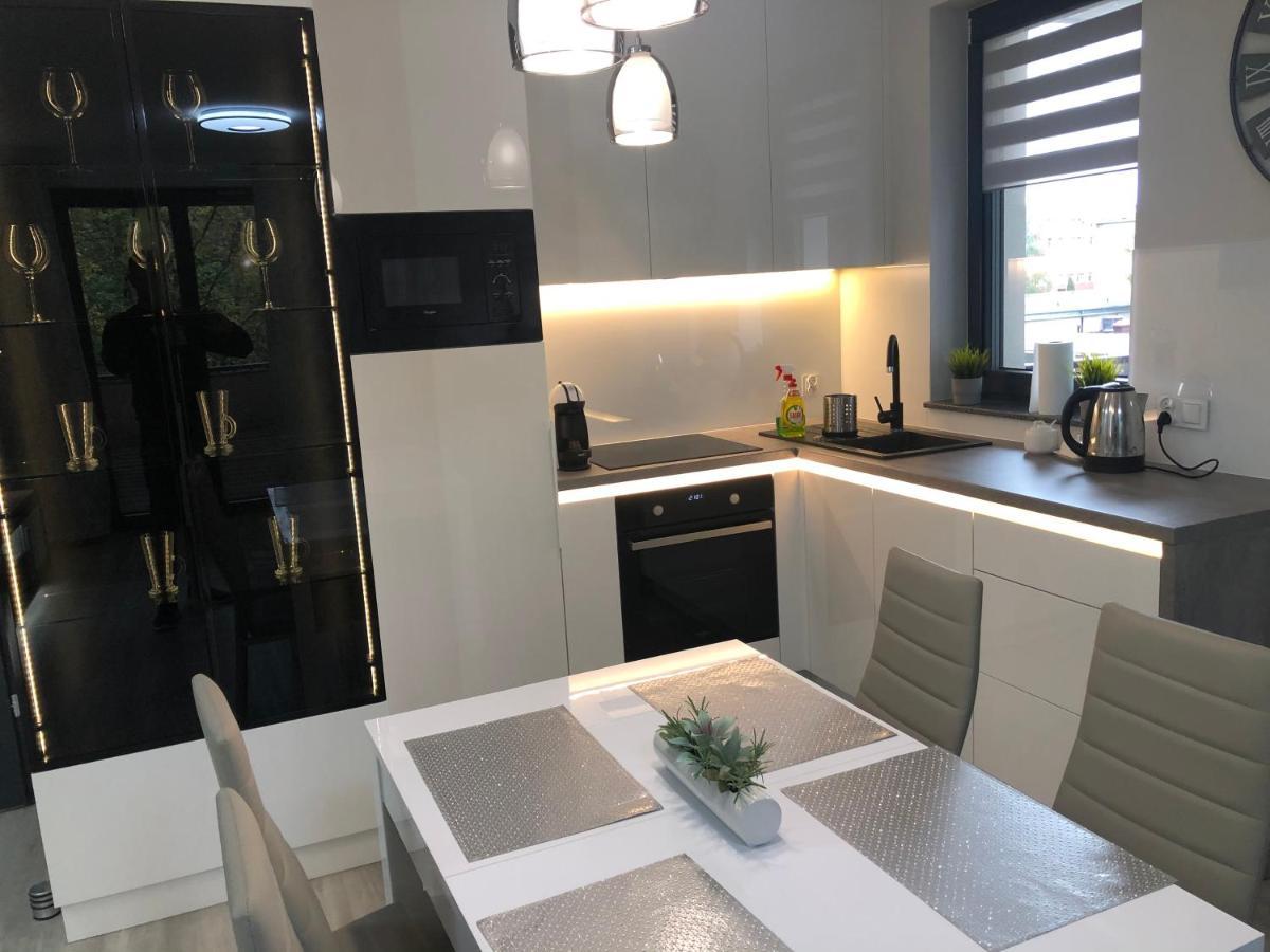 Apartament Agnes Szczecin Pomorzany Eksteriør bilde