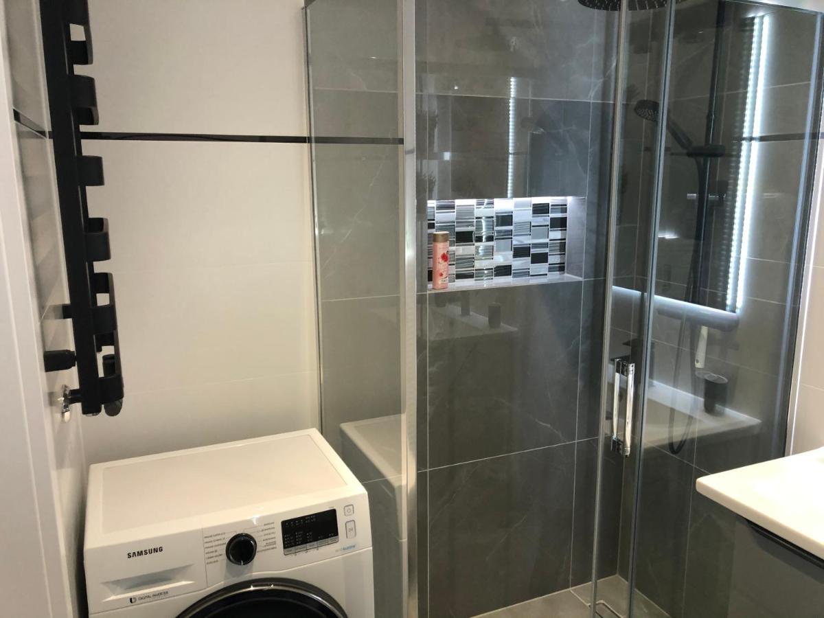 Apartament Agnes Szczecin Pomorzany Eksteriør bilde