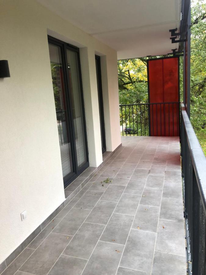 Apartament Agnes Szczecin Pomorzany Eksteriør bilde