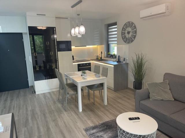 Apartament Agnes Szczecin Pomorzany Eksteriør bilde